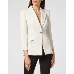 PHILIPP PLEIN Blazer SKULL