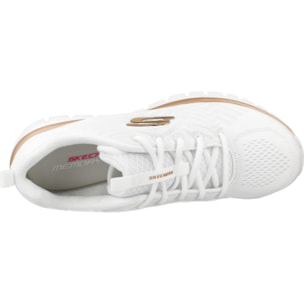 Sneakers De  Mujer Graceful Get Connected Blanco
