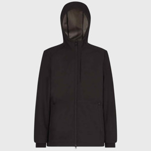 Chaquetas Hombre de la marca GEOX  modelo M SPHERICA NEGRO