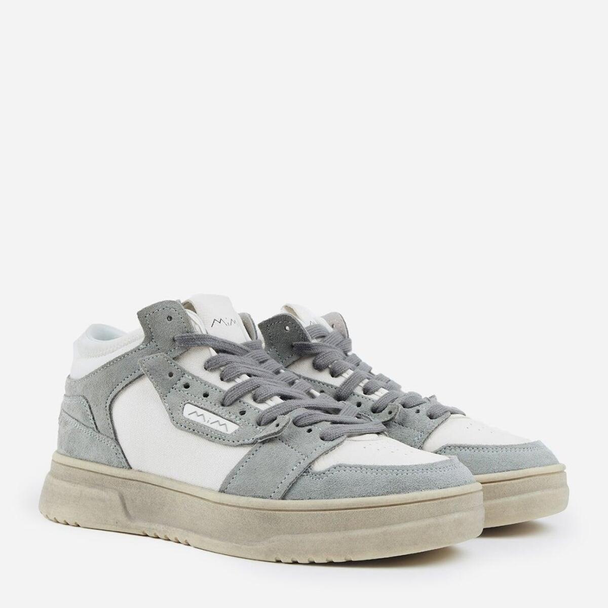 Zapatillas deportivas  -  MIST ACERO  - Multicolor - 3.5 cm