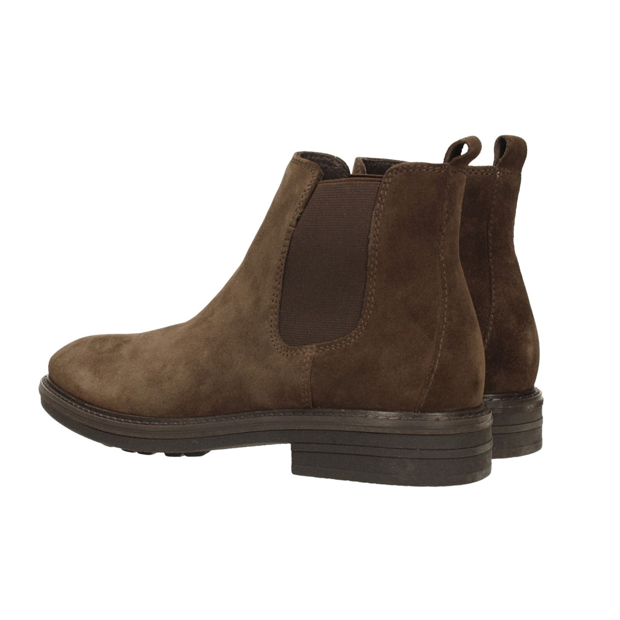 Stivaletti Uomo Tata Italia Marrone