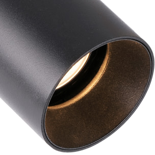 STAN LED Proiettore nero 3000K