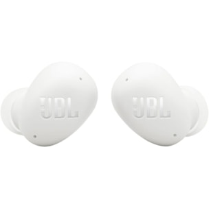 Ecouteurs JBL Wave Buds 2 Blanc