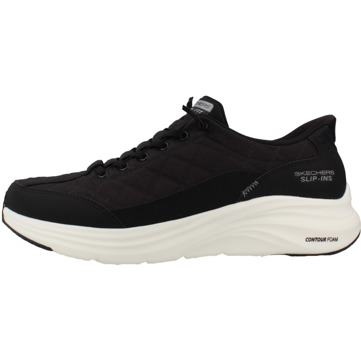 Sneakers De  Hombre 232619s Contour Foam Cozy Fit Negro
