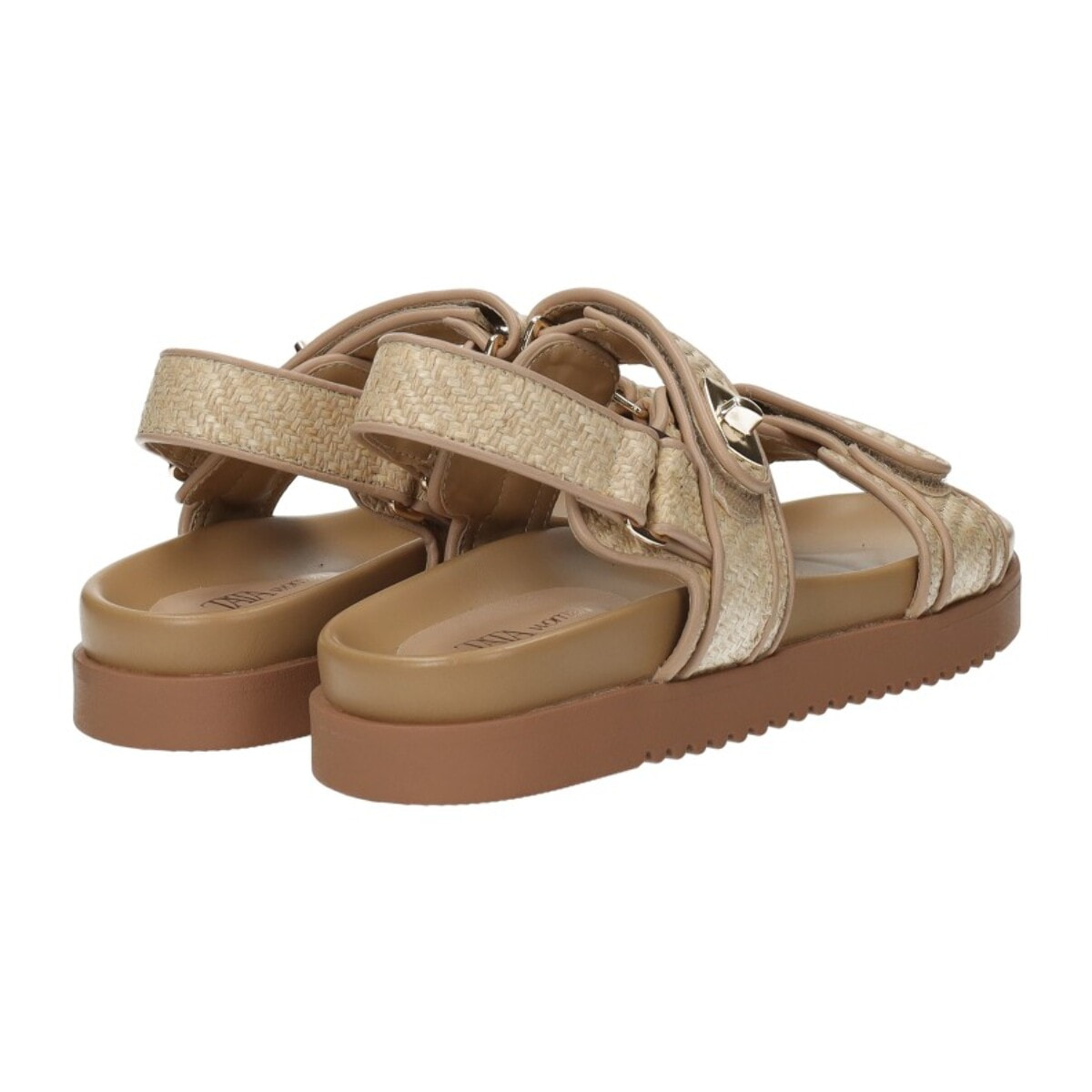 Sandali Donna Tata Italia Beige
