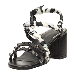 Sandali Donna Tata Italia Nero