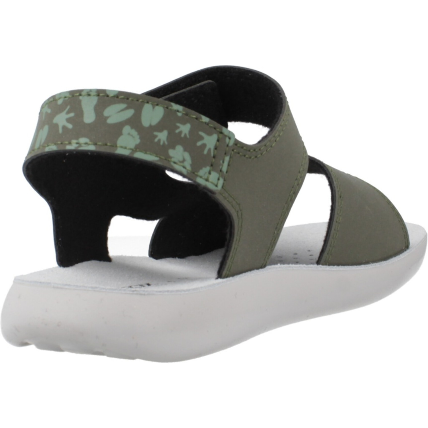 Sandalias Niño de la marca GEOX  modelo J SANDAL LIGHTFLOPPY Green