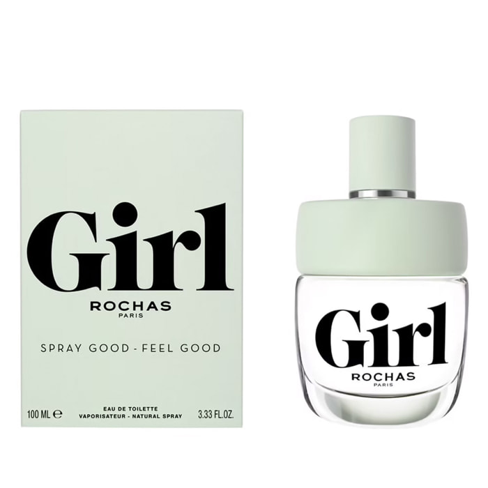 Girl - Eau de Toilette
