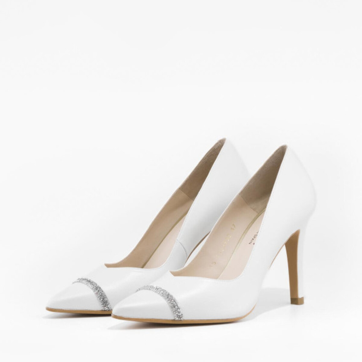 SALONES DE NOVIA BLANCOS RODAS