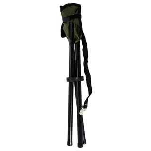 Tabouret Camping Kaki Gm