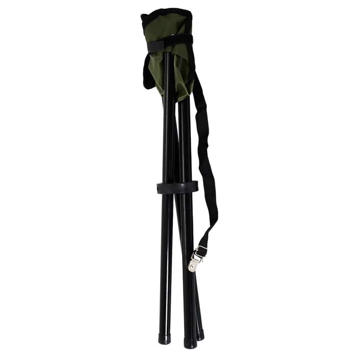 Tabouret Camping Kaki Gm