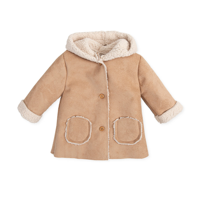 Chaquetón - Camel
