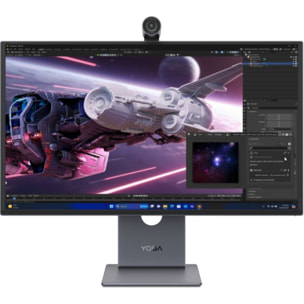 Ecran LENOVO 27UD-10 27" QD-OLED 4K 120 Hz HDR HDMI 2.1 + USB-C 140W