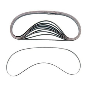 Bande limeuse HERMES RB37710 - 13 x 454 mm - grain 80 - 6129972
