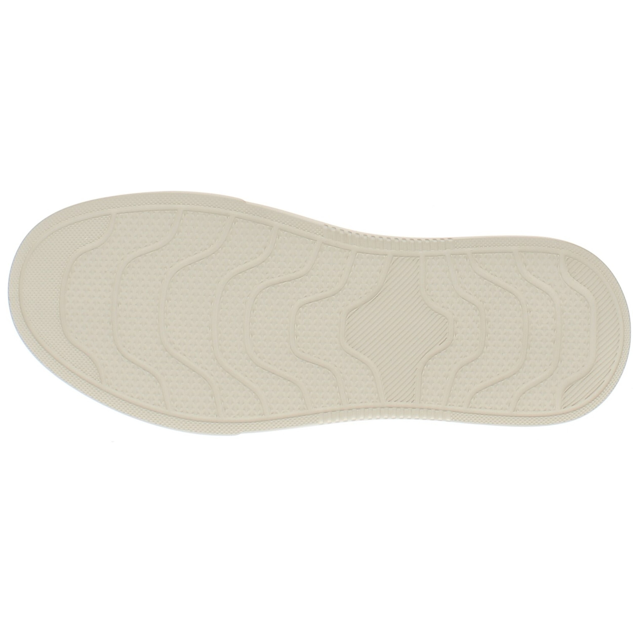 Armata di Mare Scarpe Uomo Slip-On con Soletta Rimovibile in Memory Foam AMU 1D936 Beige