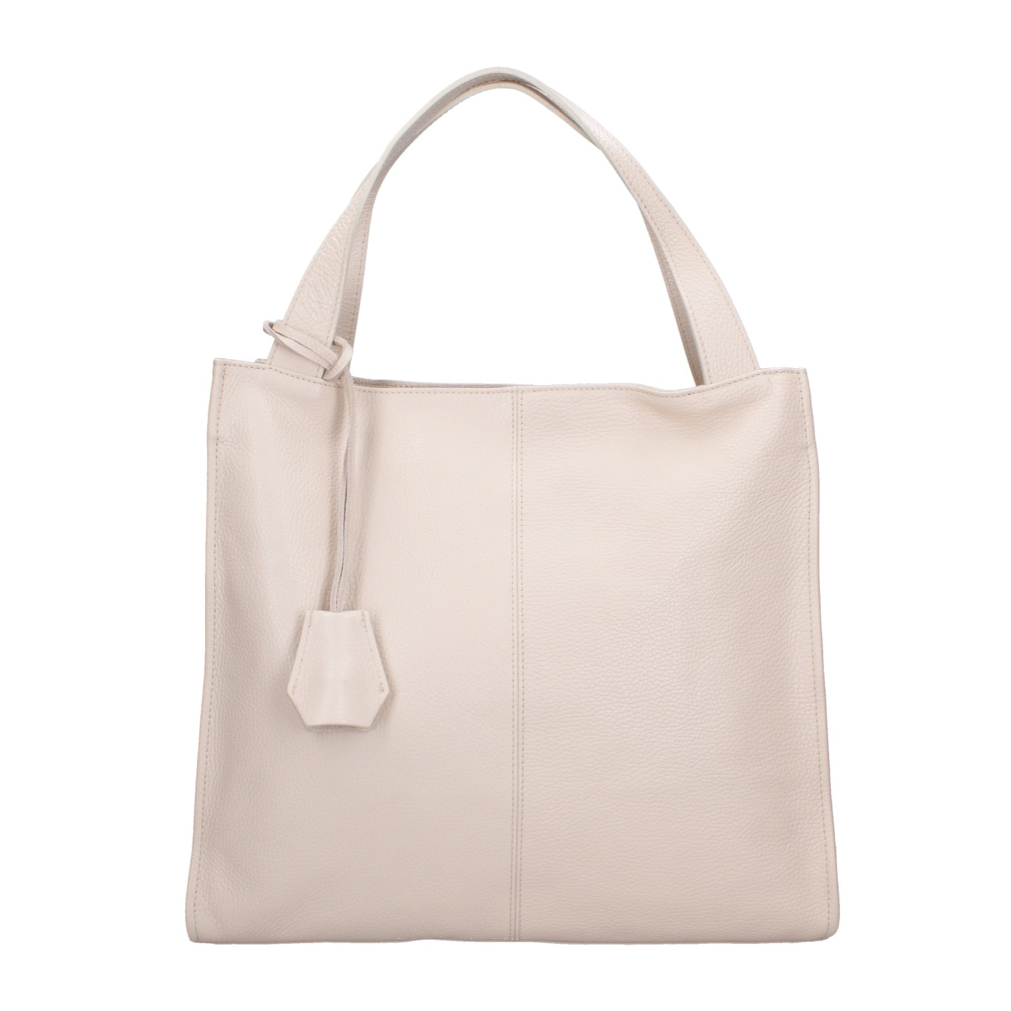 Borsa a spalla da donna - Modello Aelia - Vera pelle - 40.0 x 36.0 x 12.0 cm