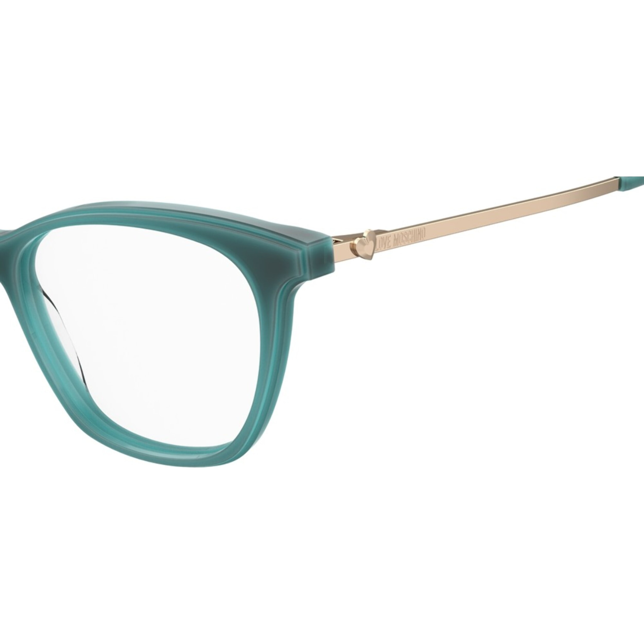 Gafas de Vista Love Moschino MOL579 ZI9 de Acetato Mujer 53 mm
