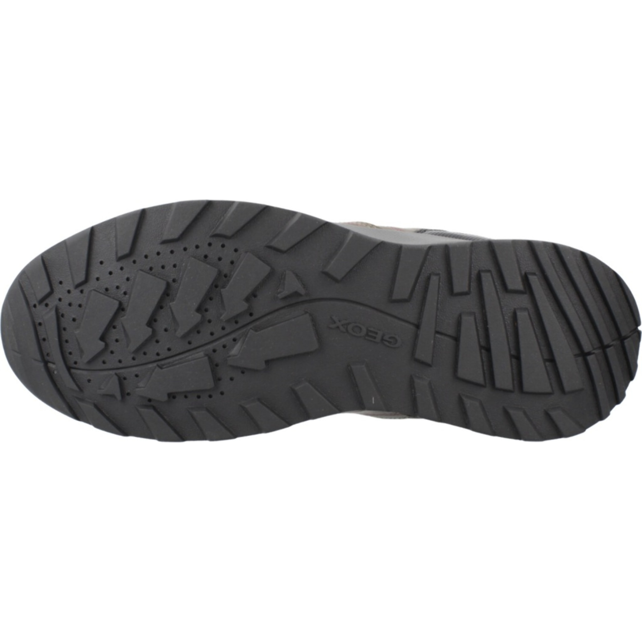 Sneakers de  Hombre de la marca GEOX  modelo U TERRESTRE B WPF A VERDE