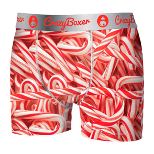 Calzoncillos Crazy Boxer multicolor para hombre