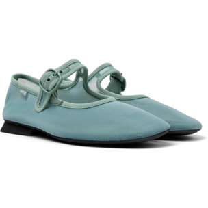 Bailarinas - CAMPER Casi Myra - Verde - Textil técnico