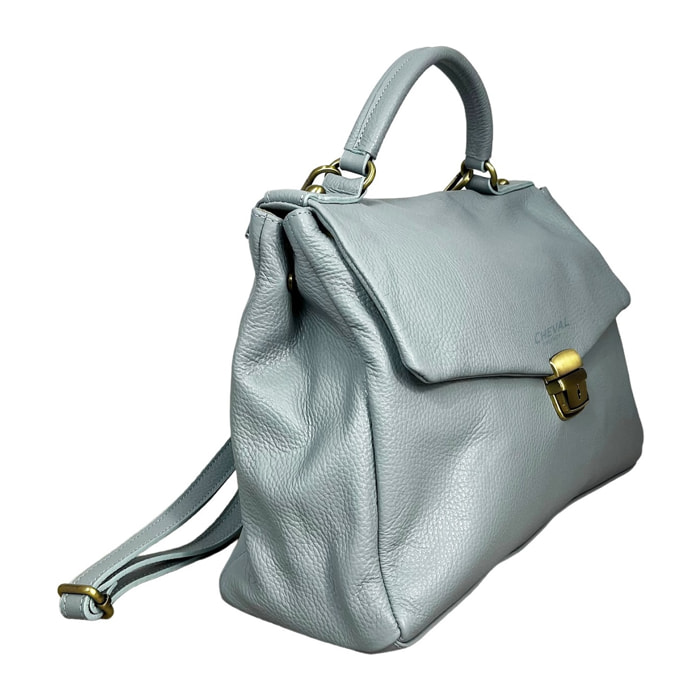 Bolso de Mano Cheval Firenze Aurora Max Papel De Azúcar