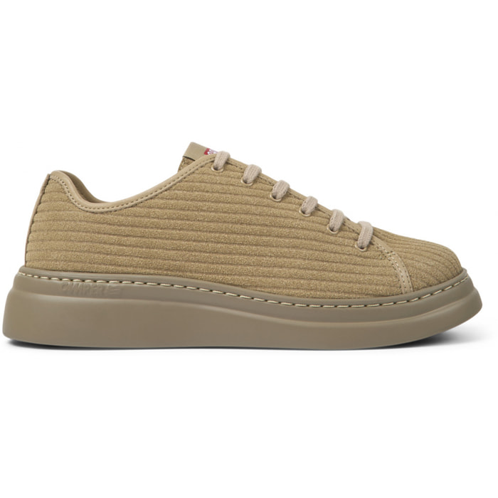 CAMPER Runner Up - Sneakers Donna Beige