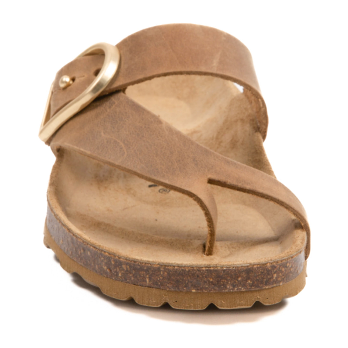 Sandalia BILLOWY MARRON