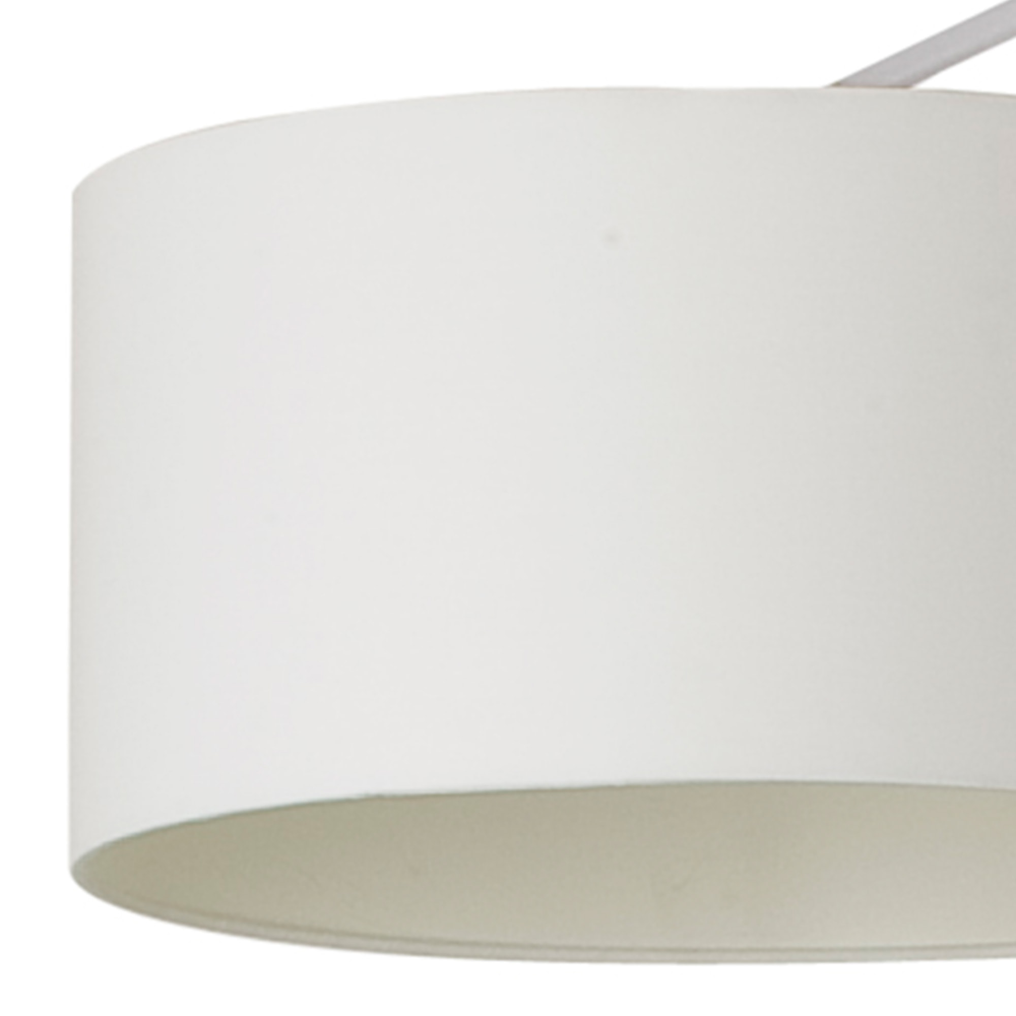 PAPUA Lampadaire blanc