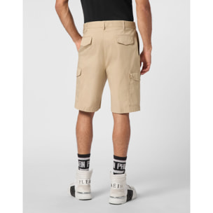 PHILIPP PLEIN Pantalones cortos