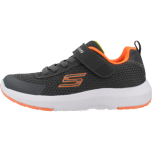 Zapatillas Niño de la marca SKECHERS  modelo DYNAMIC TREAD Gray