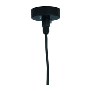 Forlight Colgante Ip44 Pristol E27 15W