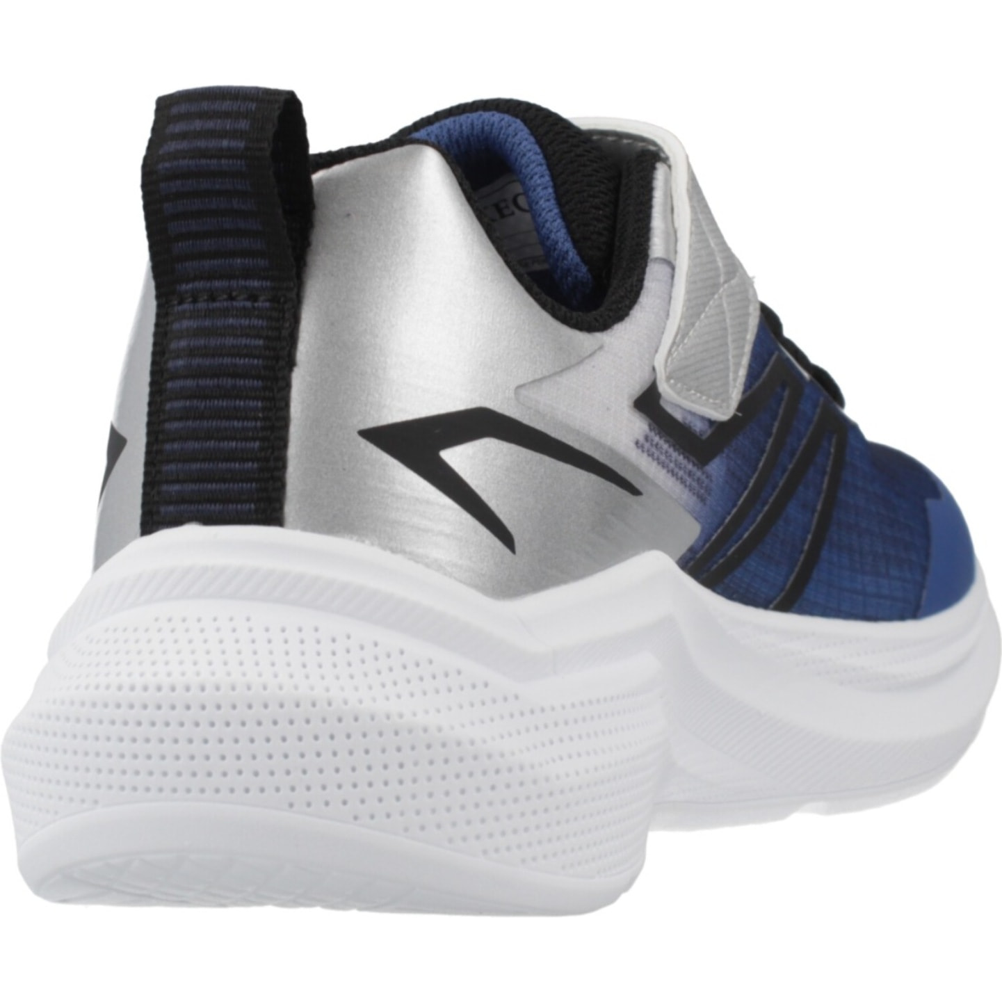 Zapatillas Niño Microspec Velocity Azul