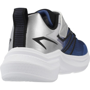 Zapatillas Niño Microspec Velocity Azul