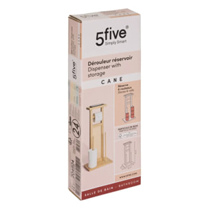 Dérouleur Cane beige