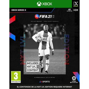 Fifa 21 Next Level Xboxseries