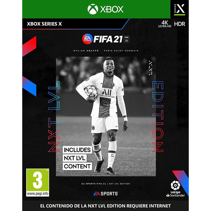 Fifa 21 Next Level Xboxseries