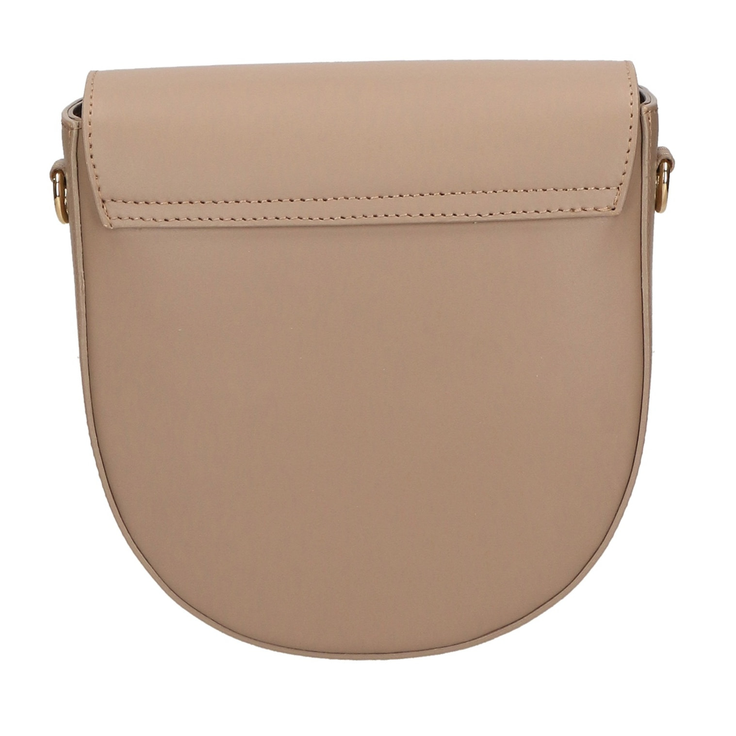 Borsa a tracolla da donna - Modello Calista - Vera pelle - 19.0 x 20.0 x 7.0 cm
