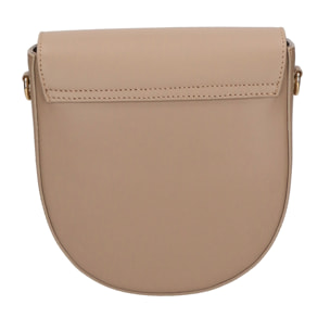 Borsa a tracolla da donna - Modello Calista - Vera pelle - 19.0 x 20.0 x 7.0 cm