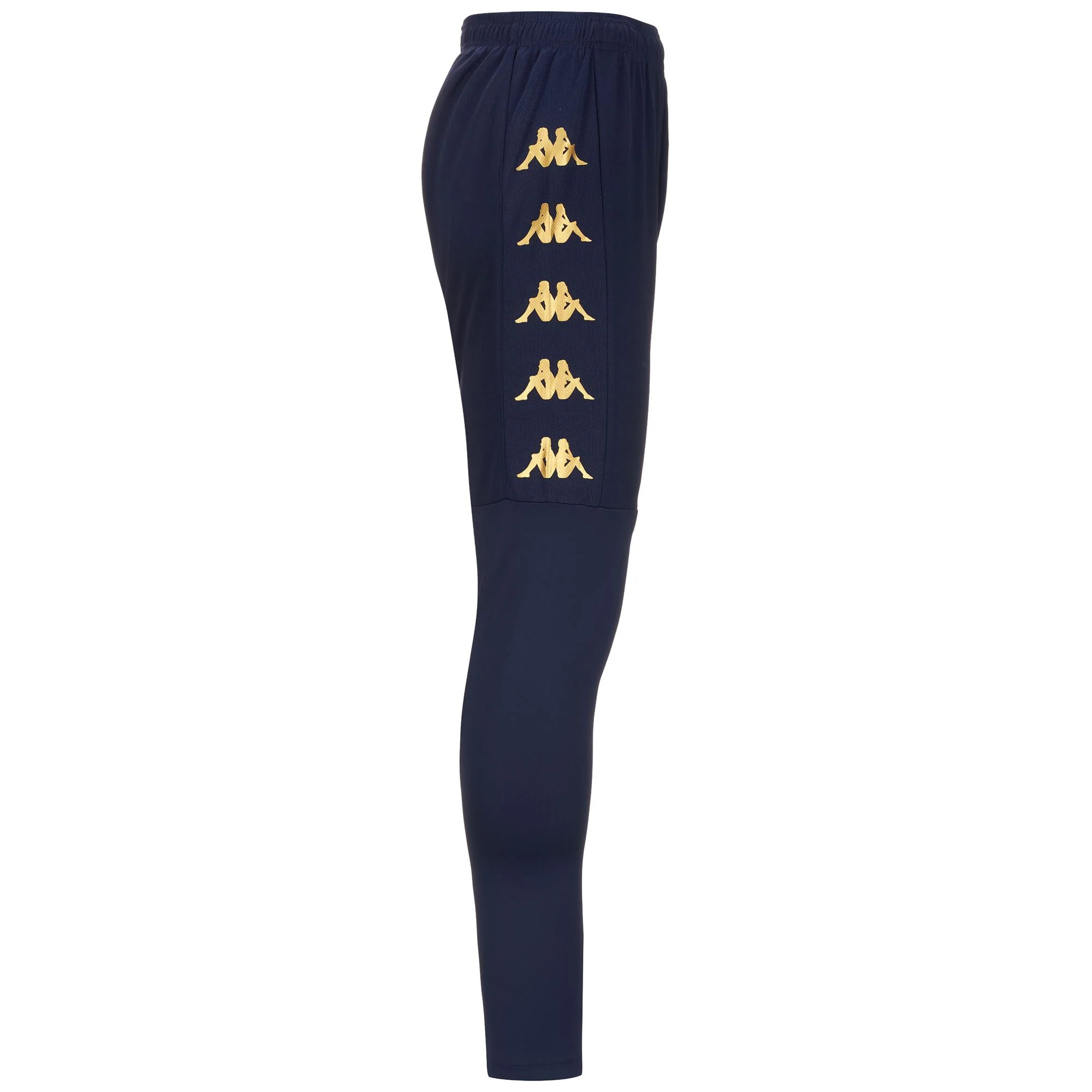 Kappa - Pantaloni Uomo Blu - Kappa4Football Gaschin