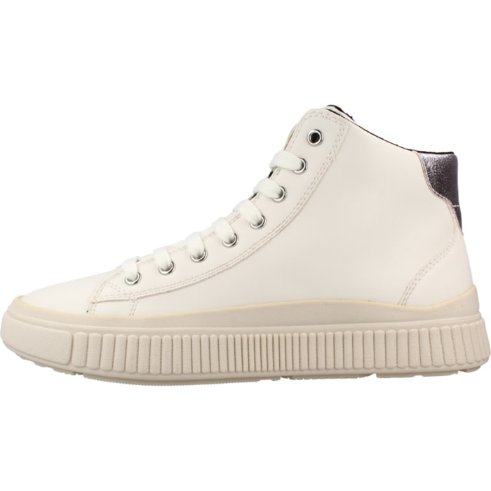 Zapatillas Niña de la marca GEOX  modelo 185825 BLANCO