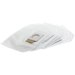 Bolsa de papel filtrante MAKITA para DVC260 - 10 piezas - 197903-8