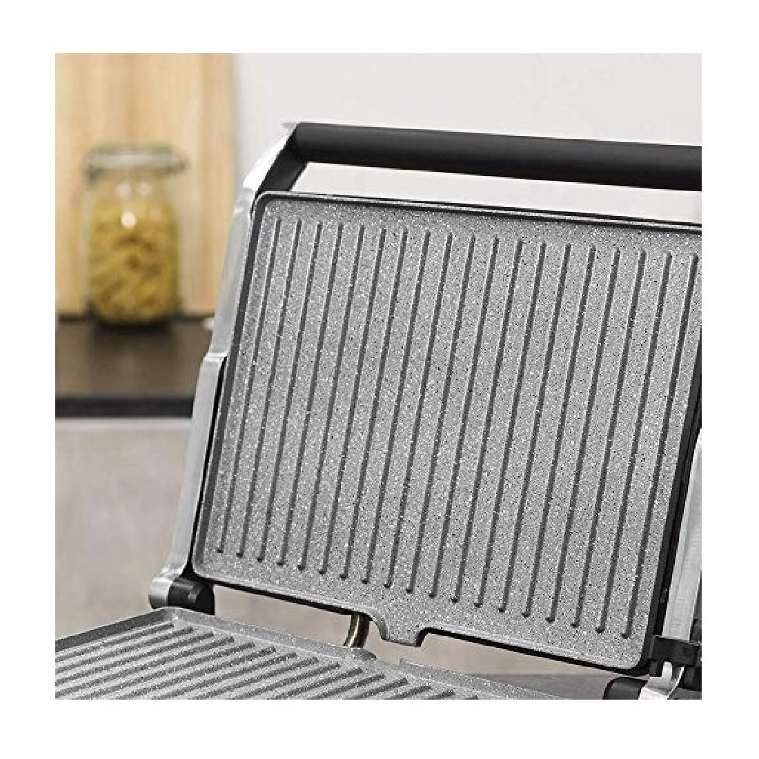 Cecotec Parrilla eléctrica Parrilla Eléctrica Rock'Ngrill Multi 2400 Ultrarapid