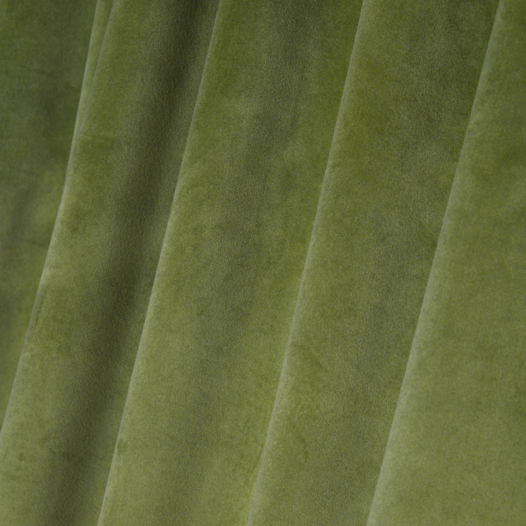 Rideau en velours tamisant - Kaki