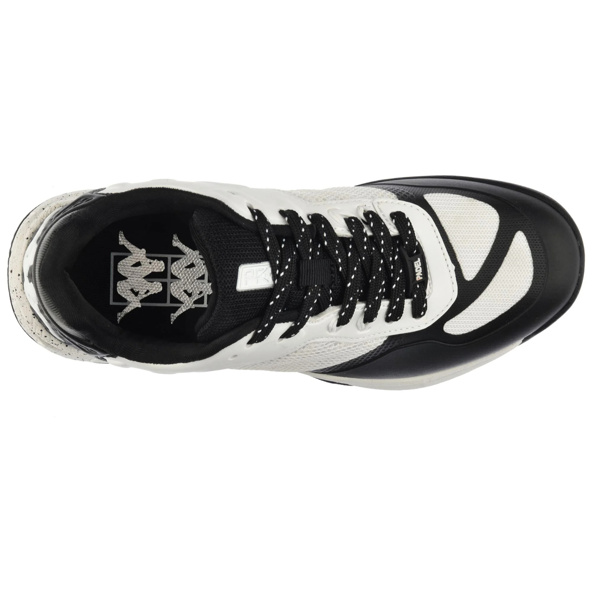 Kappa - Sport Shoes Uomo Donna Bianco - KOMBAT PADEL LOOP