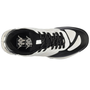 Kappa - Sport Shoes Uomo Donna Bianco - KOMBAT PADEL LOOP