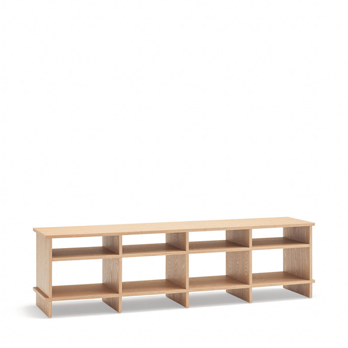 Mueble de televisión Inari roble