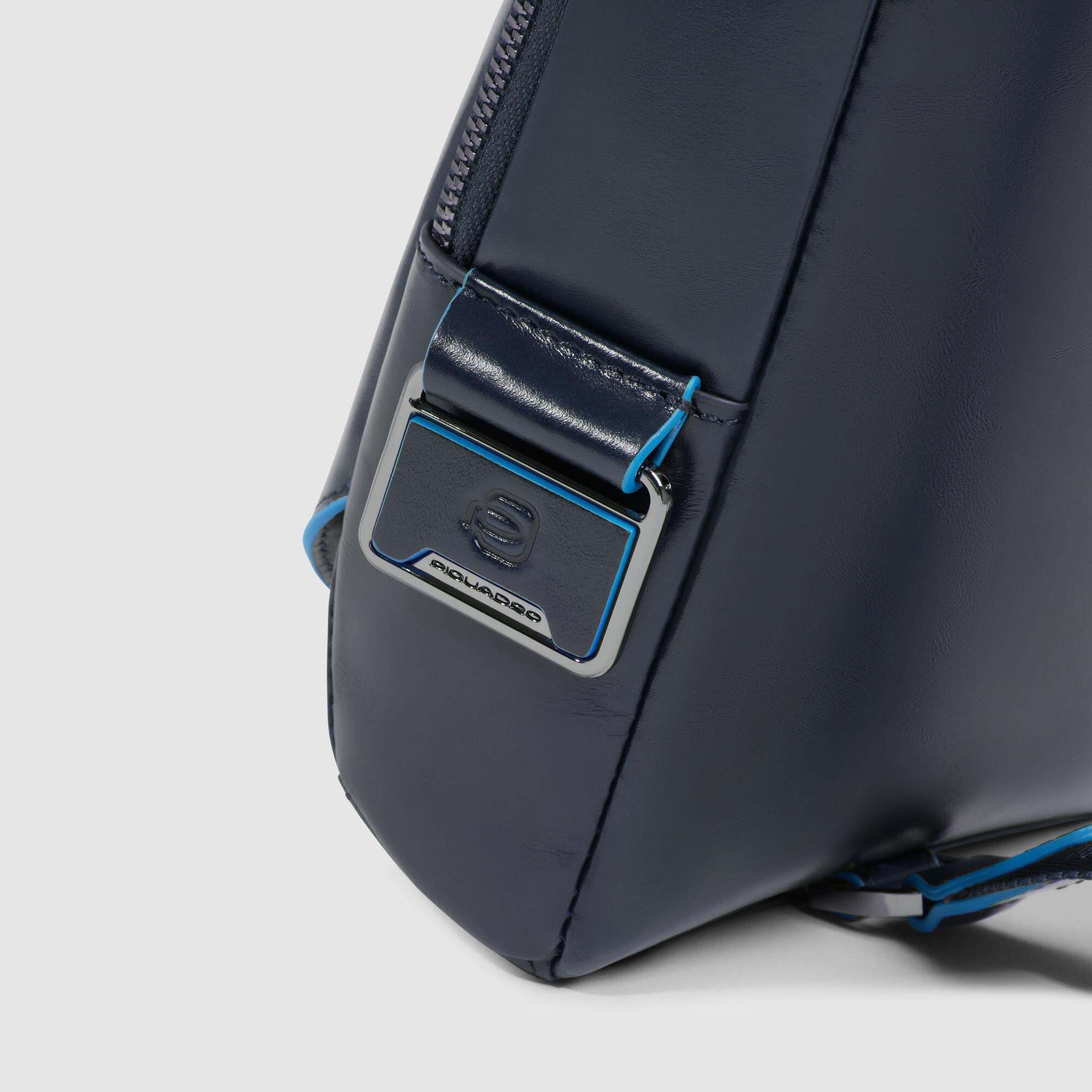 Piquadro Zaino monospalla uomo personalizzabile