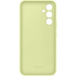 Coque SAMSUNG A54 5G Silicone Vert Clair