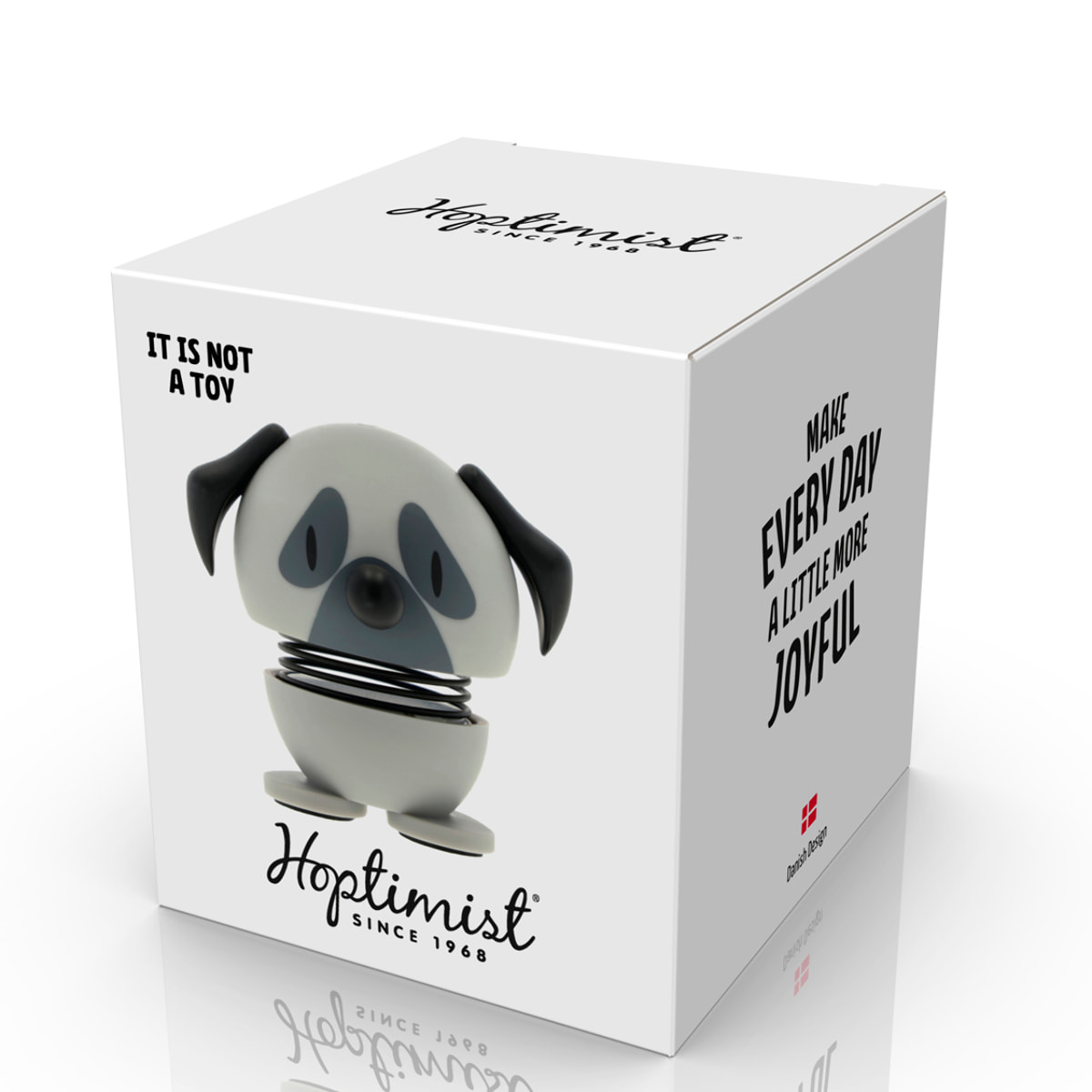Hoptimist Pug