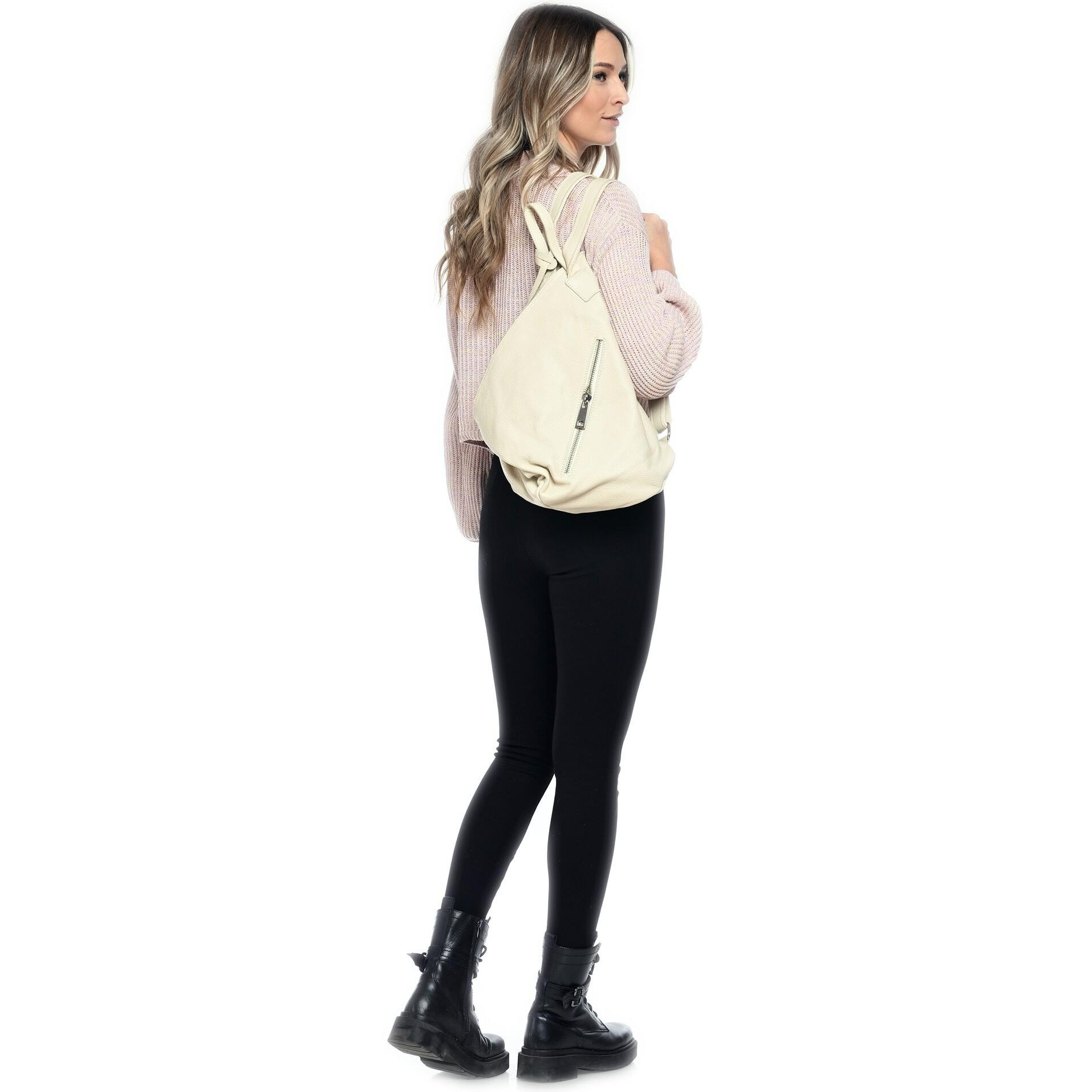 Zaino Isabella Rhea Beige